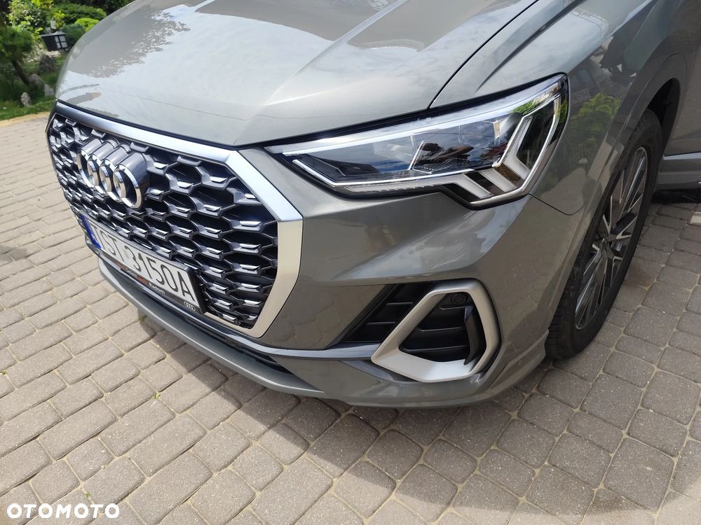 Audi Q3 Sportback 35 TFSI mHEV S-Line S tronic - 15