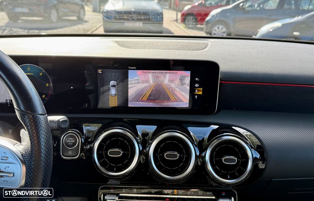 Mercedes-Benz A 180 d AMG Line Aut. - 24