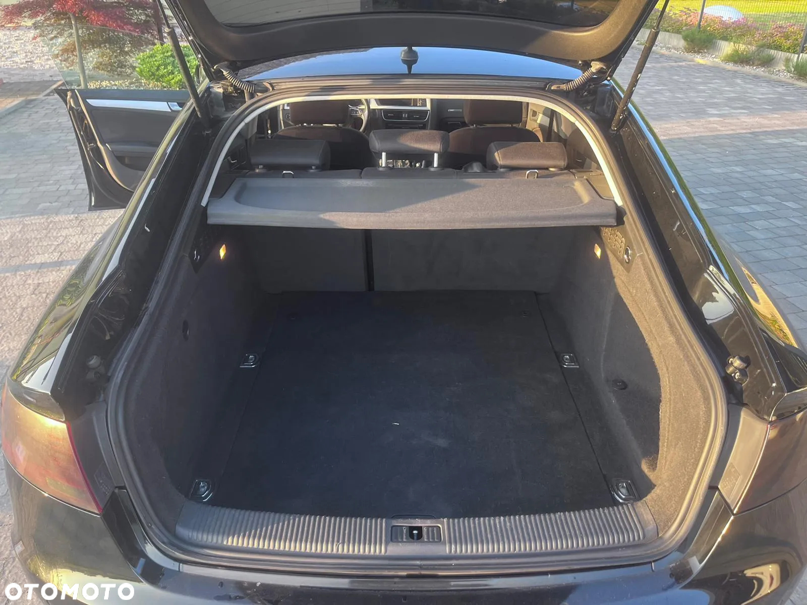 Audi A5 2.0 TDI Sportback (clean diesel) DPF multitronic - 4