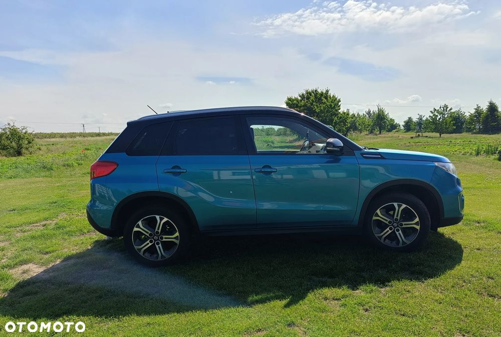 Suzuki Vitara - 1
