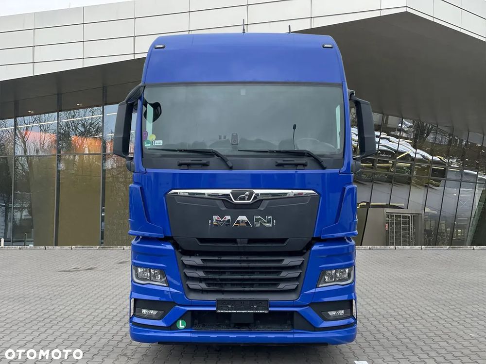 MAN TGX 18.470 4x2 BL SA - 4