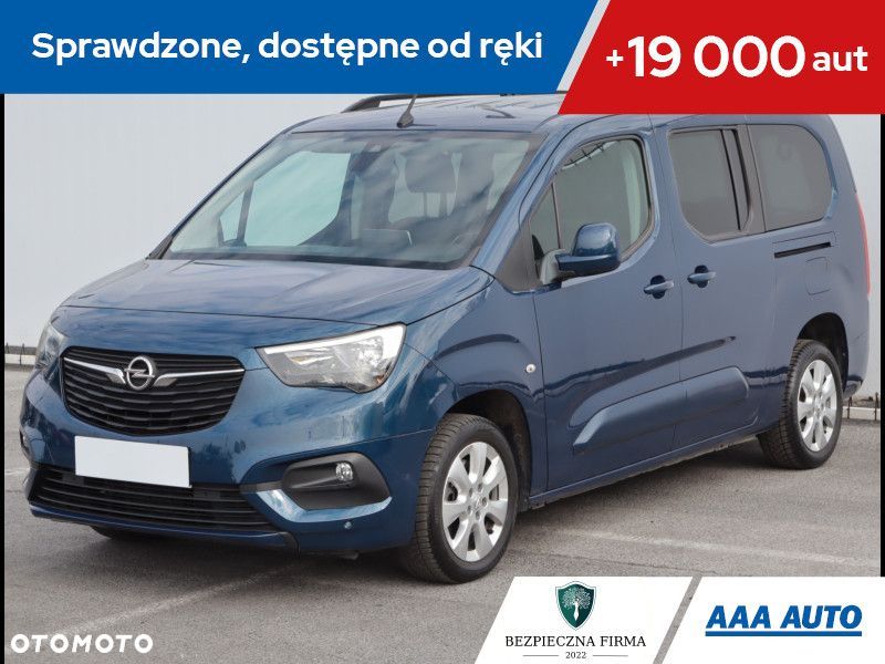 Opel Combo - 1
