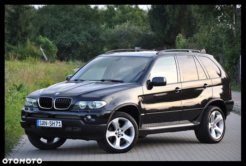 BMW X5 3.0 d Edition Exclusive Sport - 9
