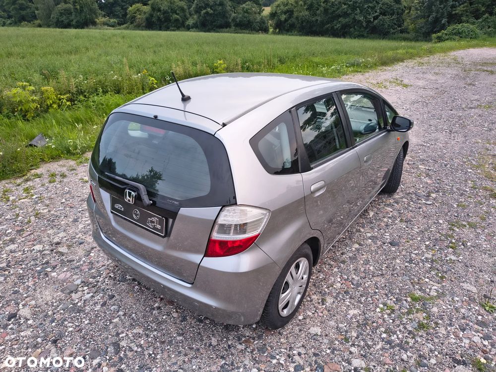 Honda Jazz 1.2 Trend - 8