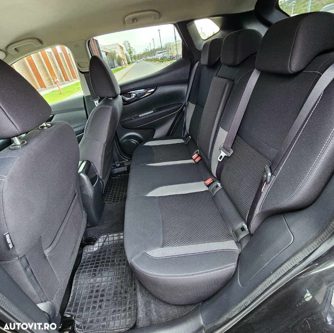 Nissan Qashqai 1.5 DCI DCT N-CONNECTA - 15