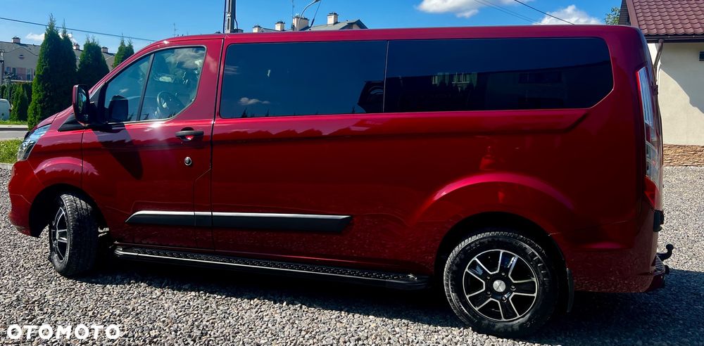 Ford Transit Custom Kombi 320 L2H1 Trend - 6
