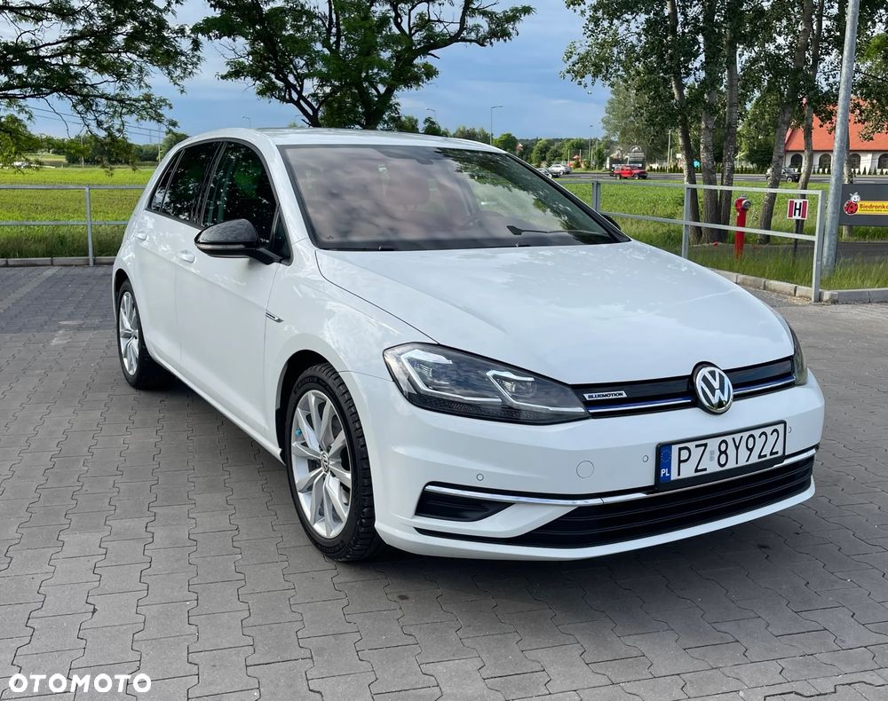 Volkswagen Golf 1.5 TSI ACT OPF BlueMotion Highline - 2