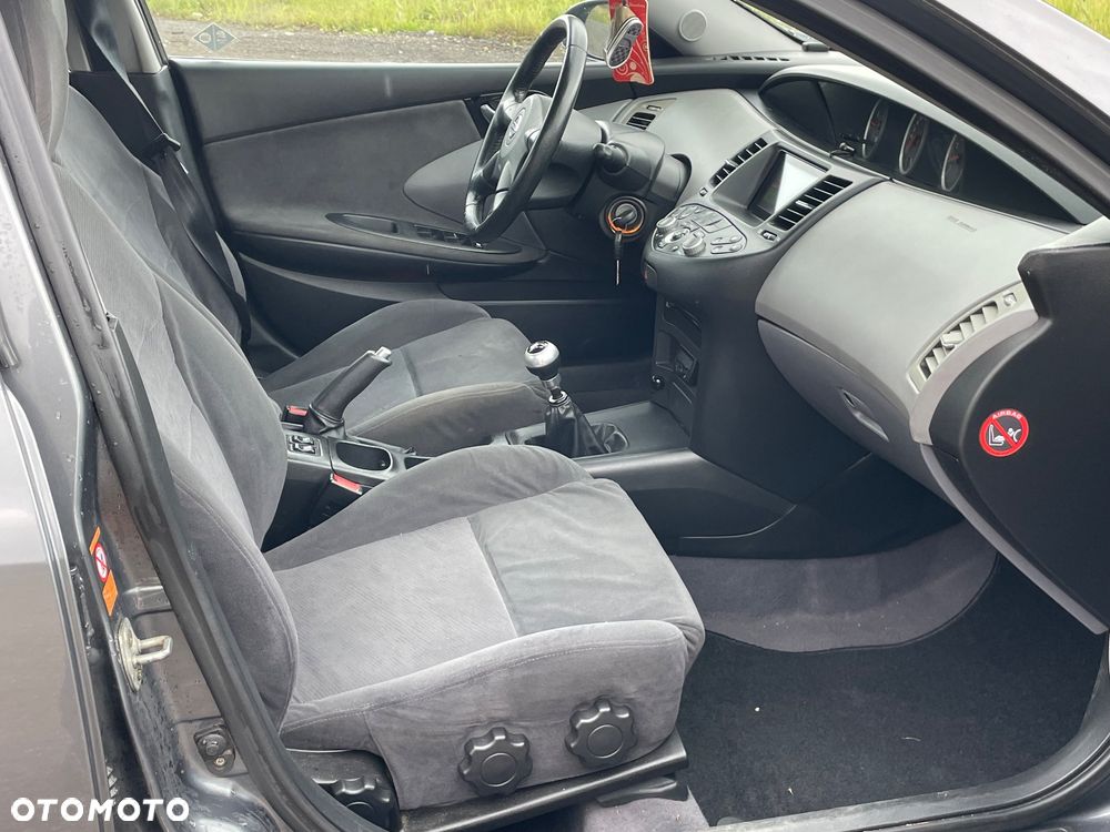 Nissan Primera 1.8 Tekna - 7