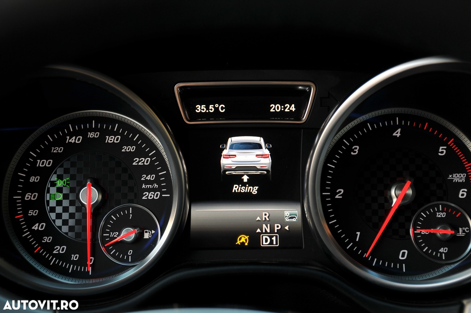 Mercedes-Benz GLE Coupe 350 d 4Matic 9G-TRONIC AMG Line - 22