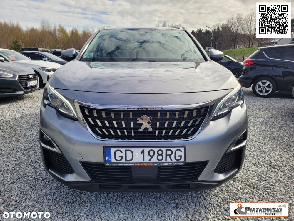 Peugeot 3008 1.2 PureTech Active S&S EAT6 - 3