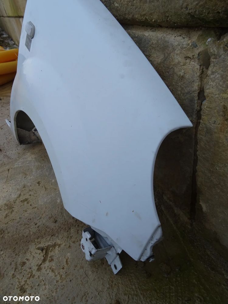 Błotnik Prawy Przód Renault Kangoo I LIFT - 2