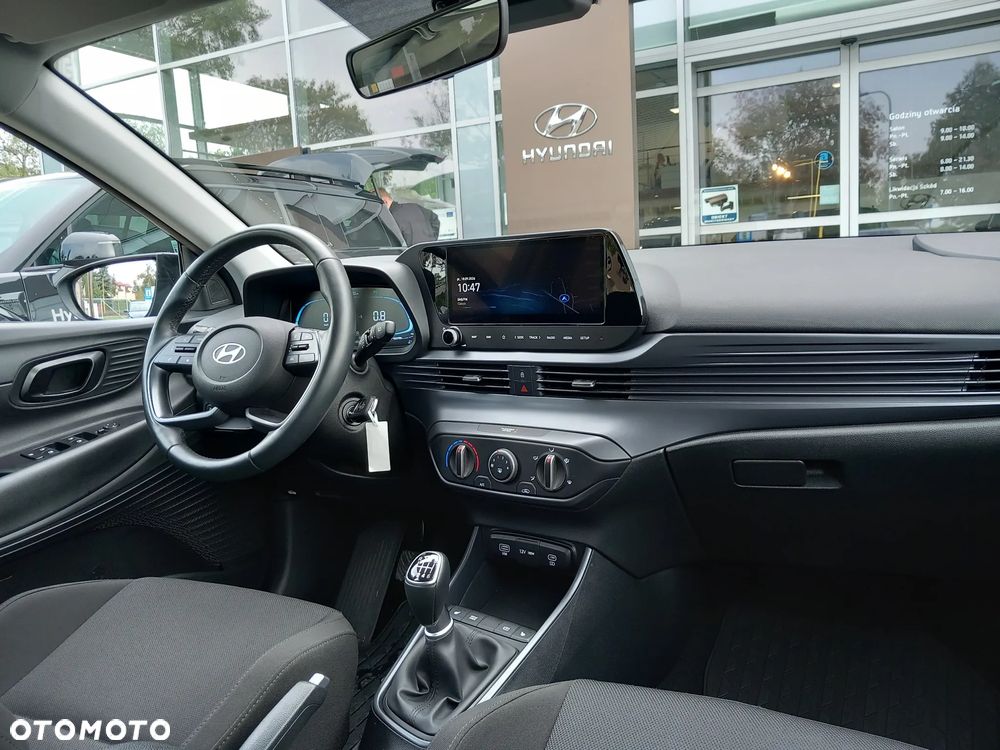 Hyundai Bayon 1.0 T-GDI Modern - 11