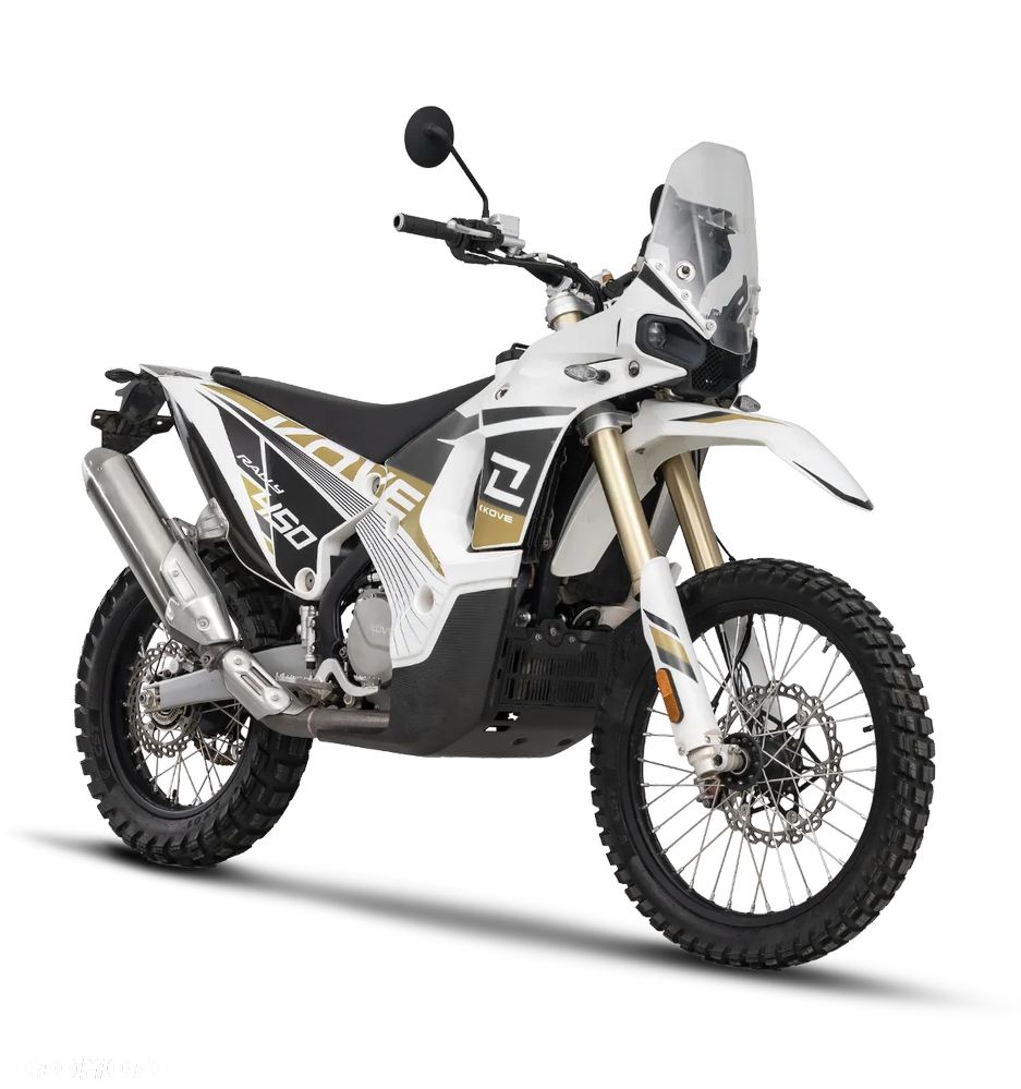 KOVE 450 Rally - 2