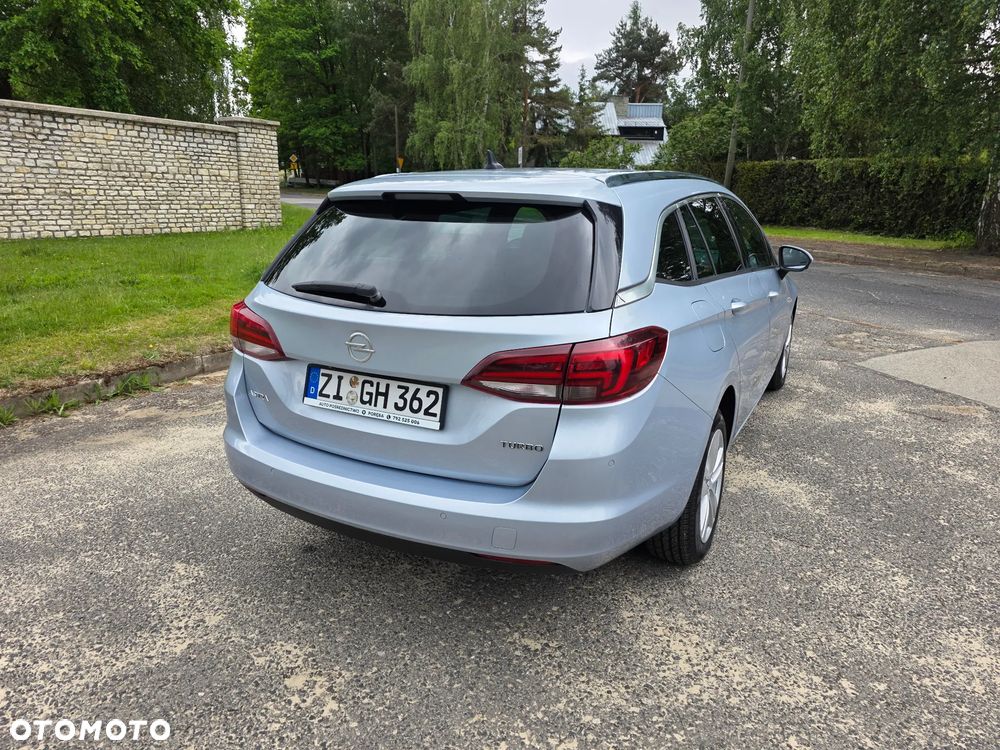 Opel Astra 1.4 Turbo Start/Stop Business - 24