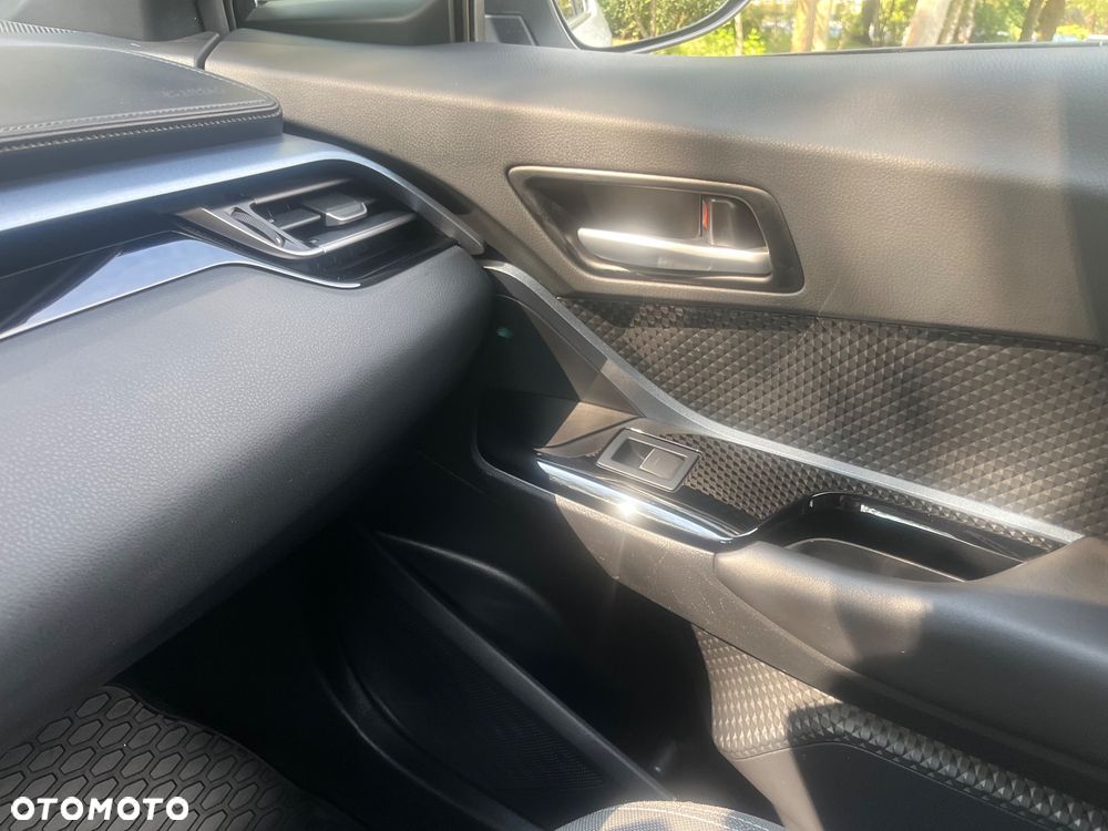 Toyota C-HR 1.8 Hybrid Style - 12