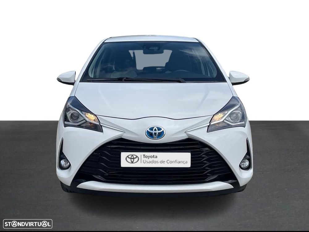 Toyota Yaris - 6