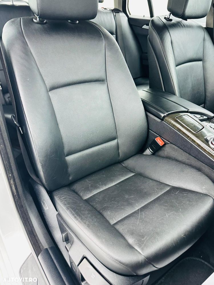 BMW Seria 5 520d Aut. Modern Line - 20