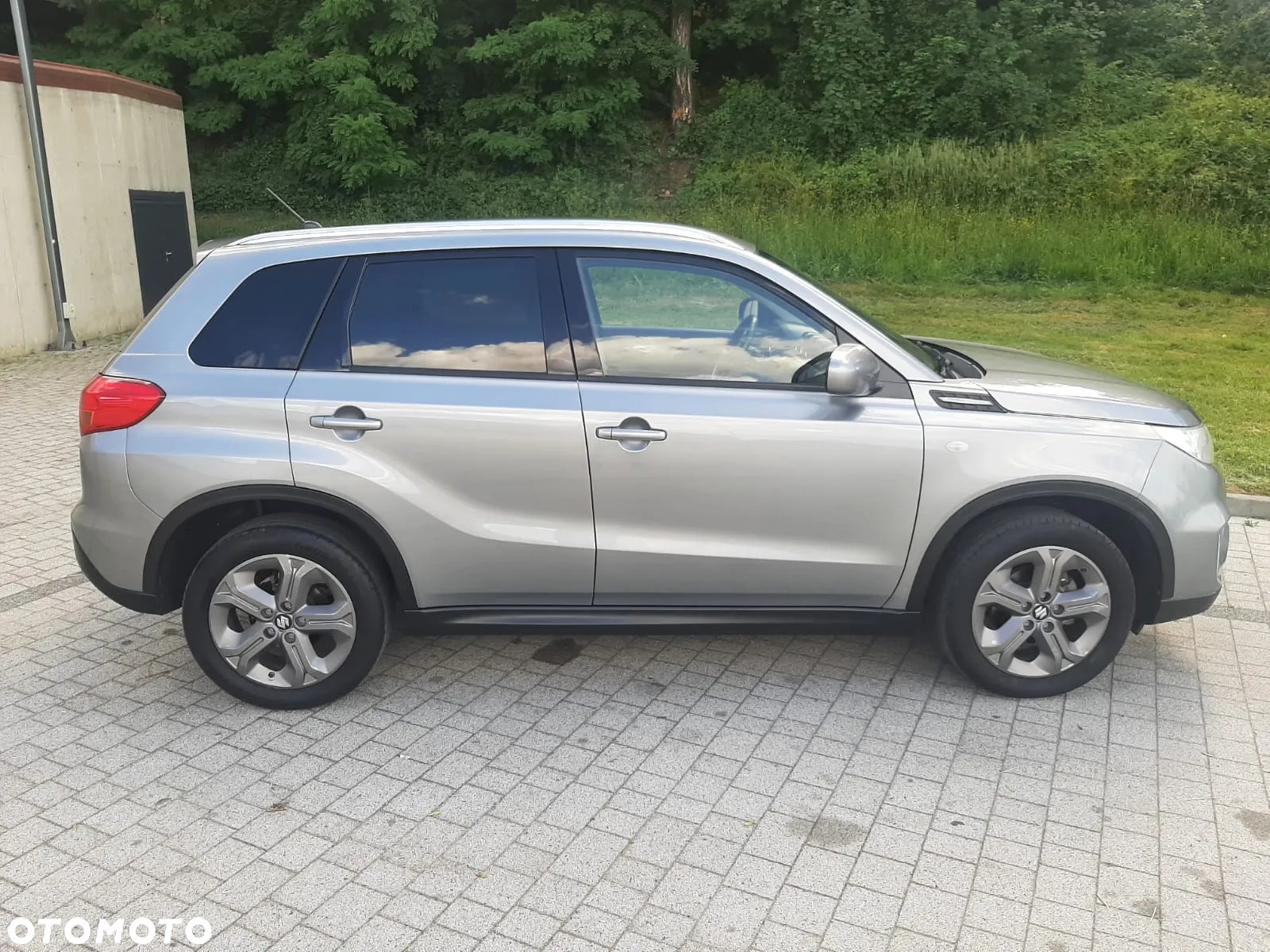 Suzuki Vitara 1.6 (4x4) Allgrip Comfort - 10