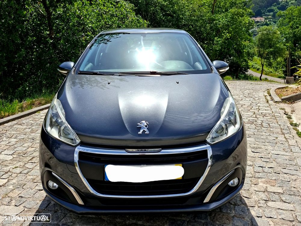 Peugeot 208 1.6 BlueHDi Style - 2