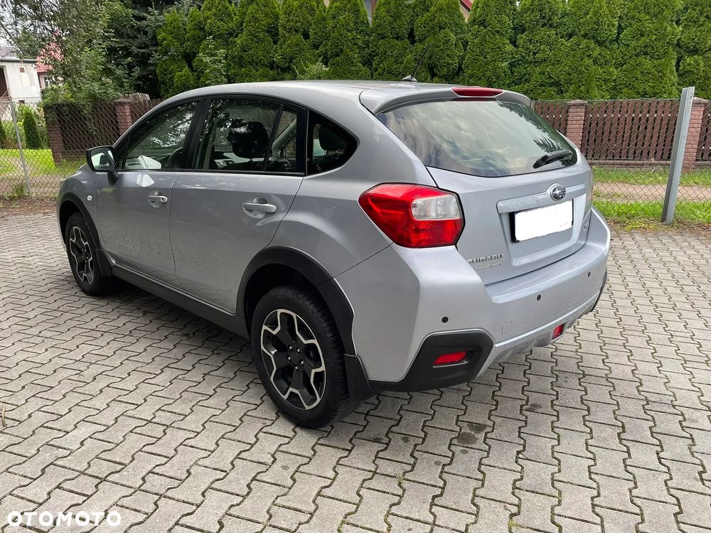 Subaru XV 2.0i Lineartronic Comfort - 24