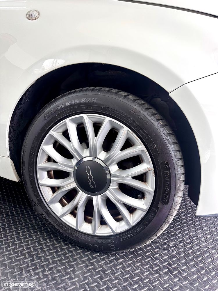 Fiat 500 1.2 Collezione - 12