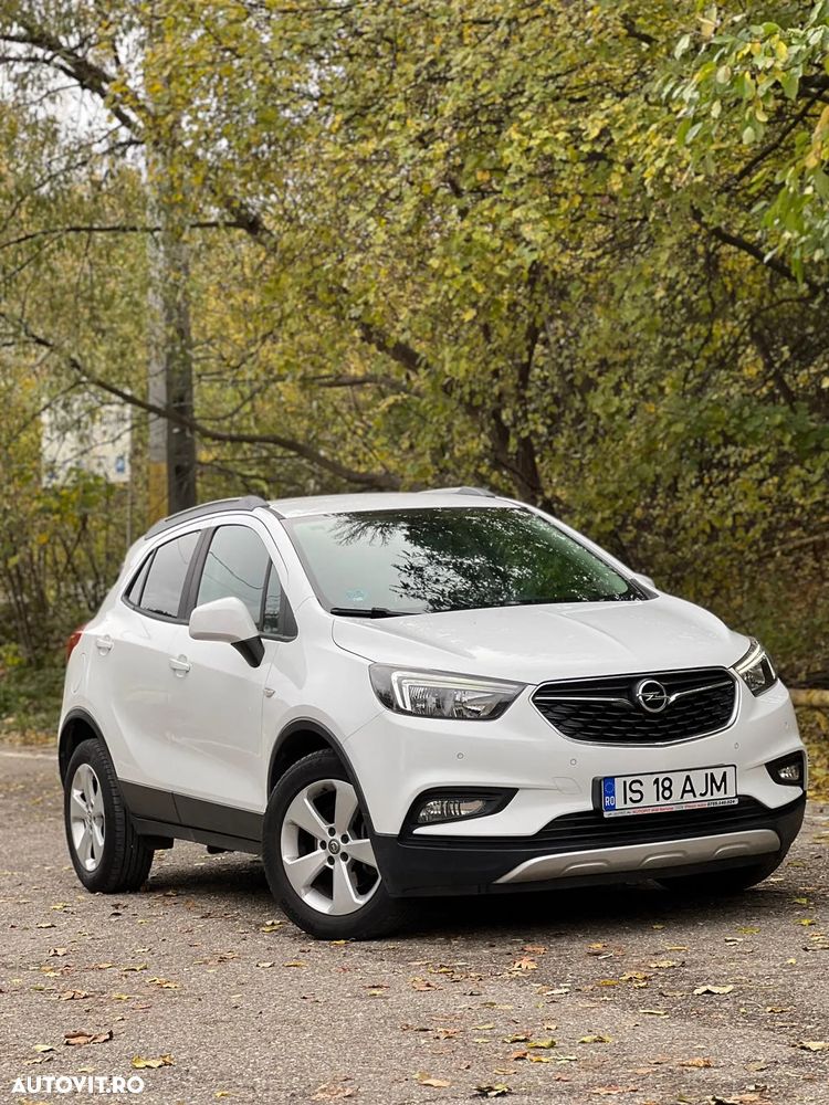 Opel Mokka X 1.6 CDTI ECOTEC START/STOP Innovation - 2