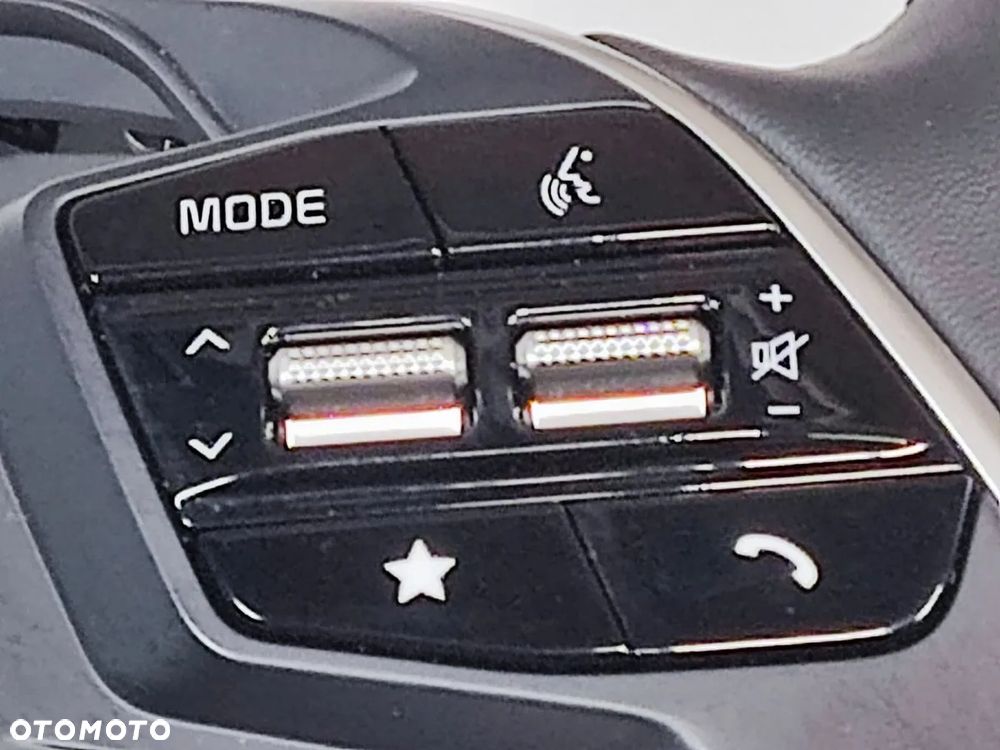 KIA EV6 od 2021r Kierownica Skórzana - 4