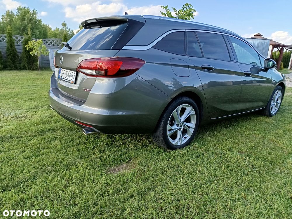 Opel Astra - 4