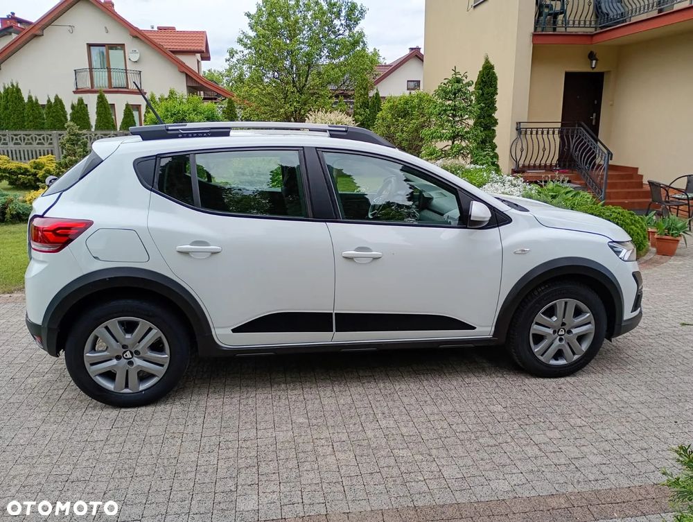 Dacia Sandero Stepway - 6