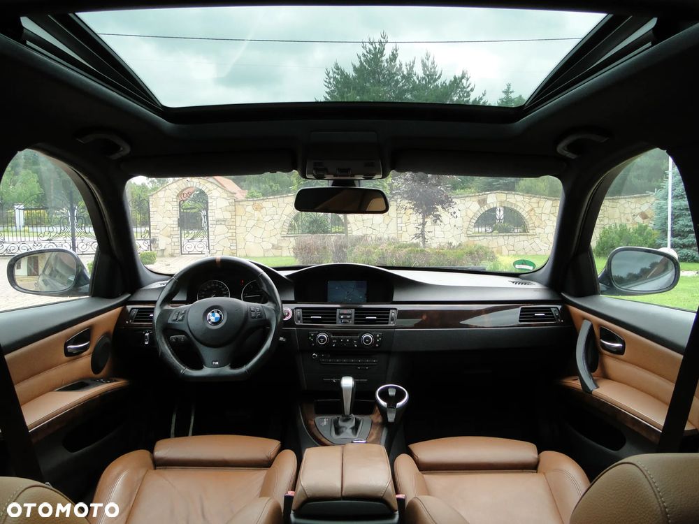 BMW Seria 3 320d Sport-Aut Sport Line - 15