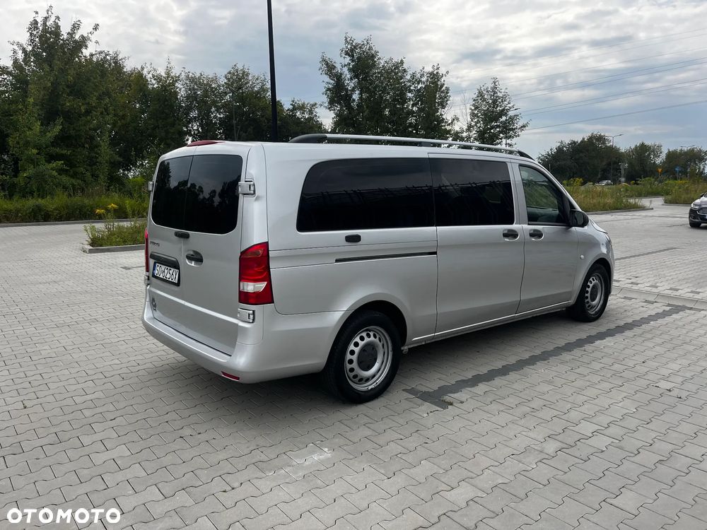 Mercedes-Benz Vito - 5
