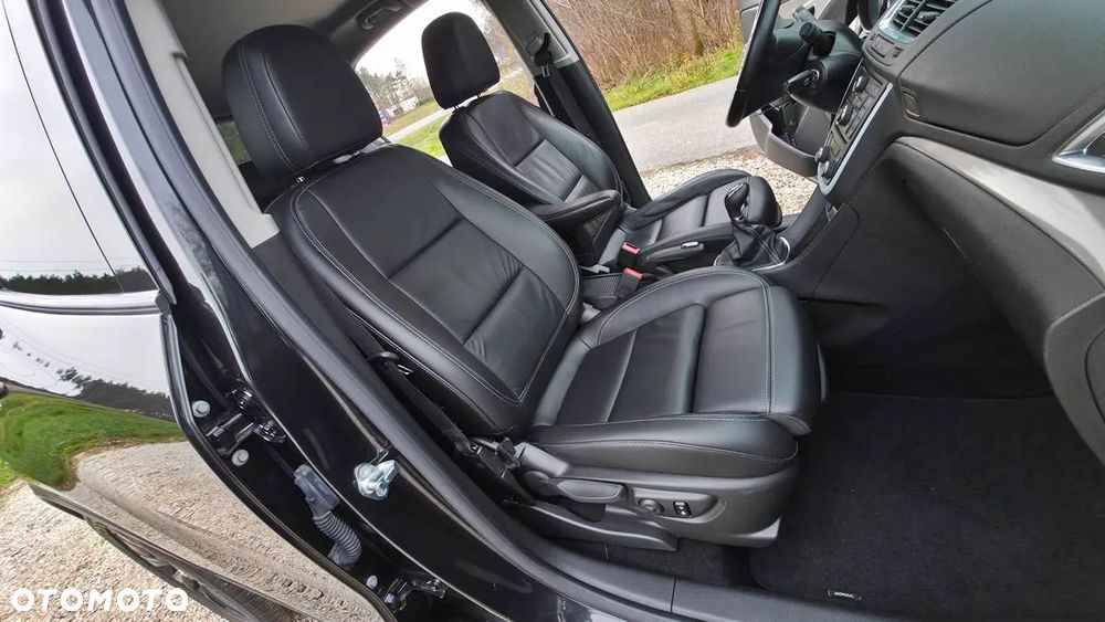 Opel Mokka 1.6 CDTI Cosmo S&S - 29