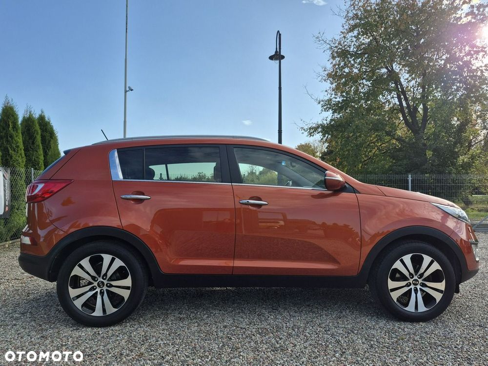 Kia Sportage - 9