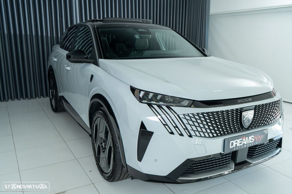 Peugeot E-3008 73 kWh GT - 8