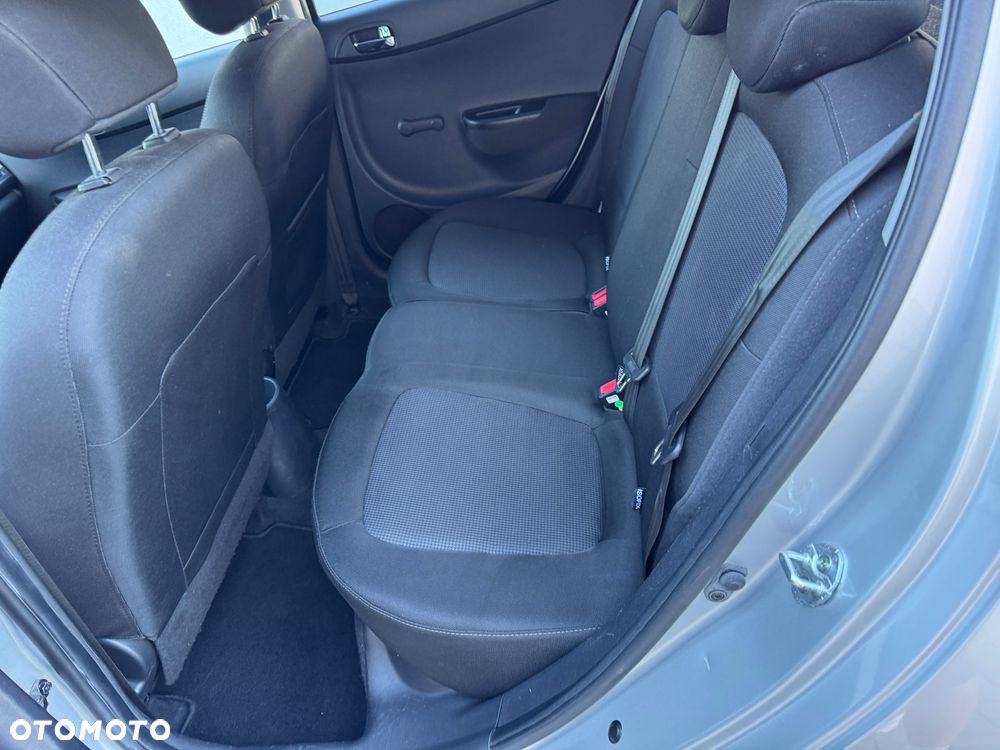 Hyundai i20 1.2 BlueDrive Classic + - 24