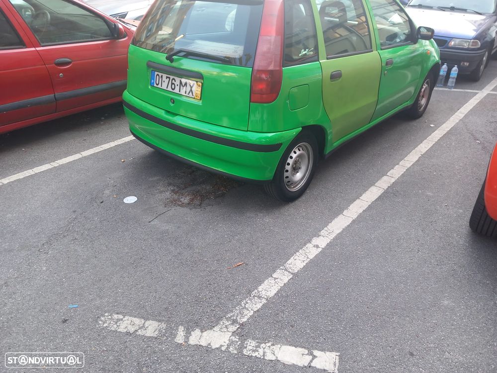 Fiat Punto 55 S - 6