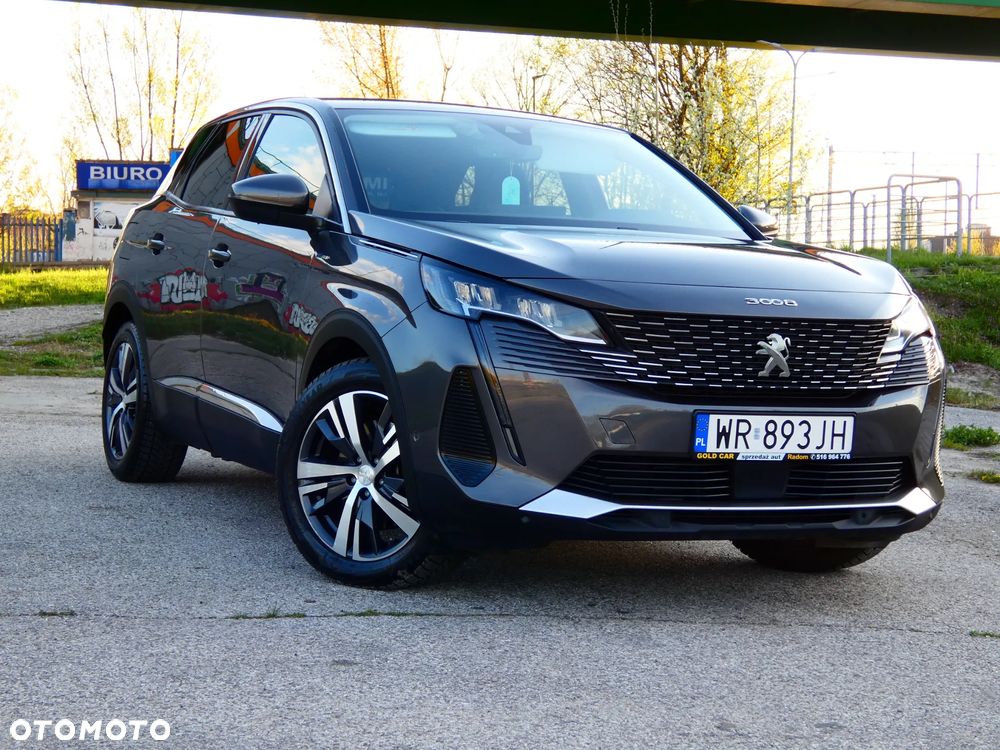 Peugeot 3008 225 e-EAT8 Allure Pack - 4