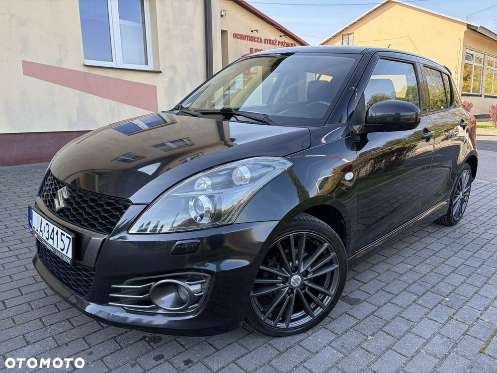 Suzuki Swift - 1