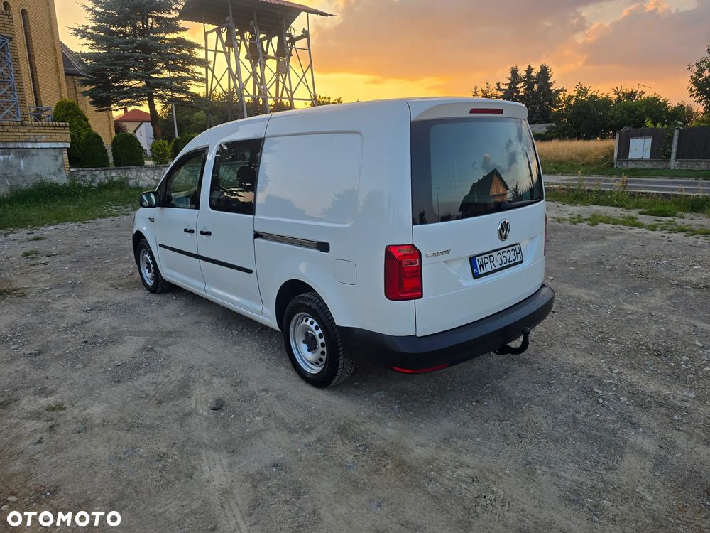 Volkswagen Caddy Maxi 2.0 TDI - 5