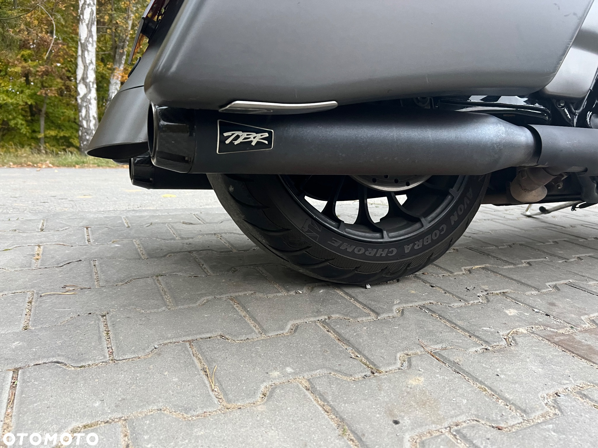 Harley-Davidson Touring Road Glide - 8