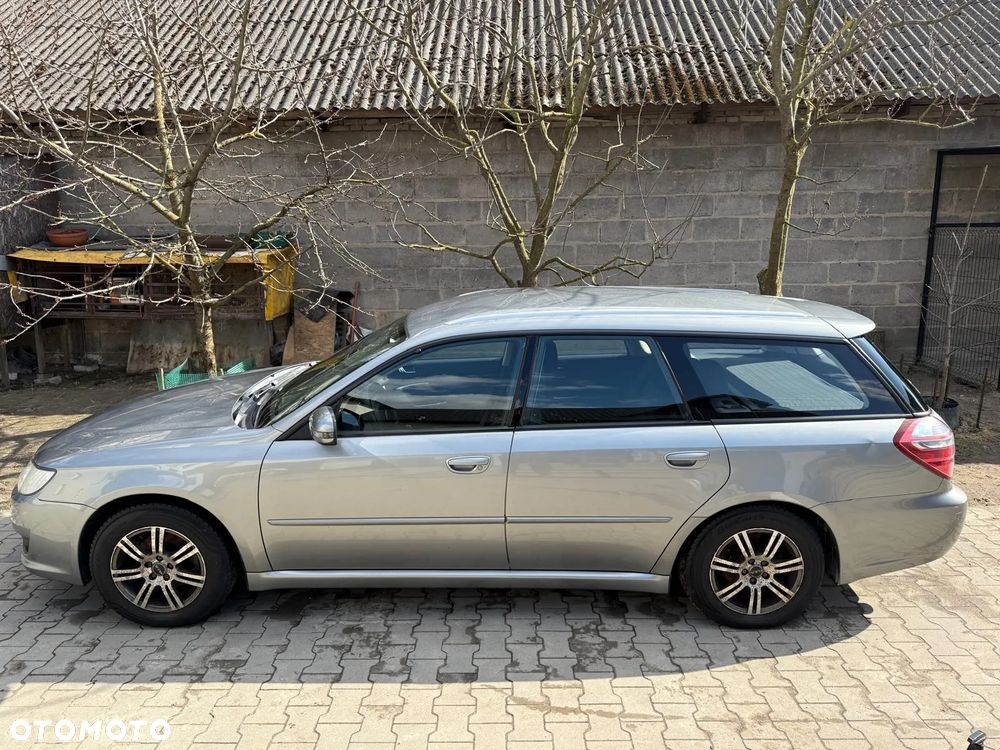 Subaru Legacy 2.0RA HID - 2