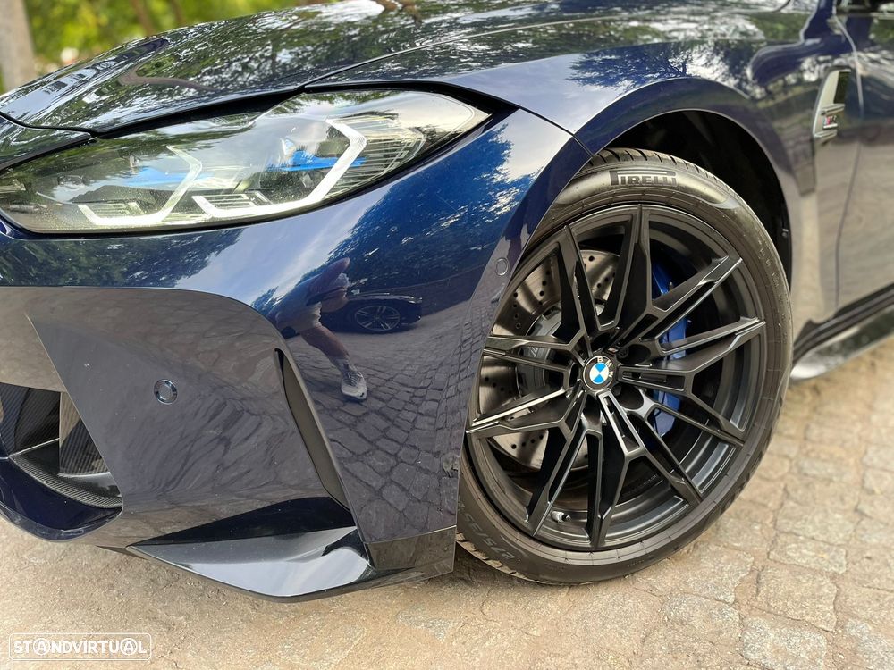 BMW M4 Competition xDrive - 4