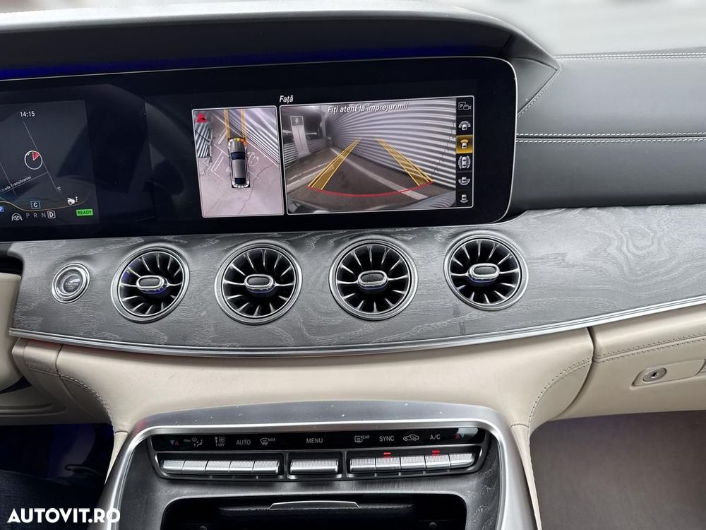 Mercedes-Benz AMG GT 4-door Coupe 43 4Matic+ - 24