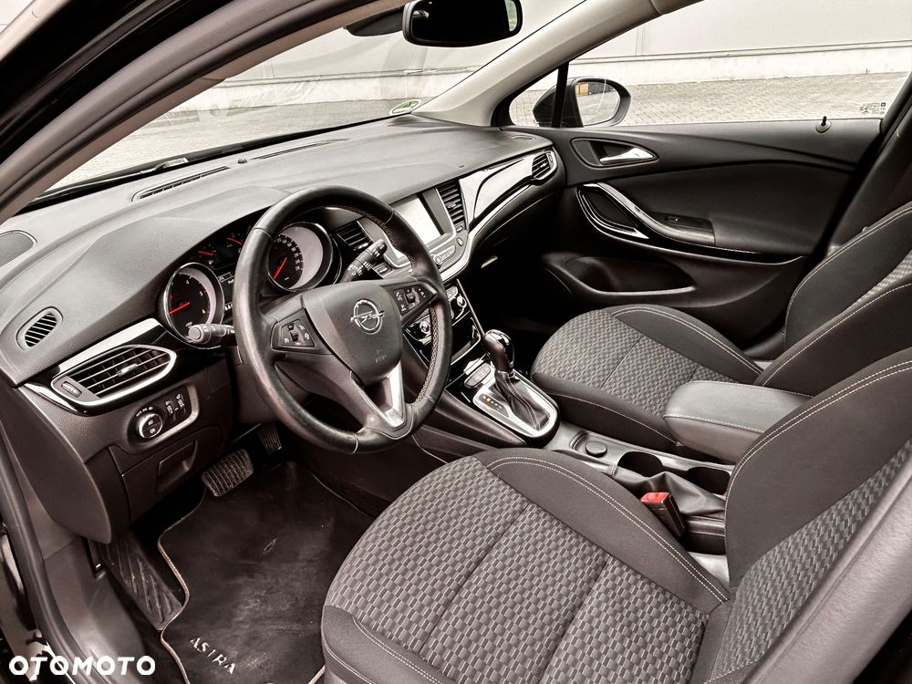 Opel Astra - 24