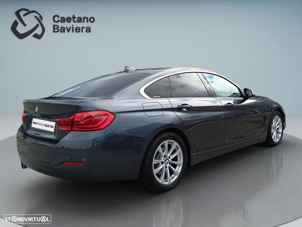 BMW 420 Gran Coupé d Advantage Auto - 8
