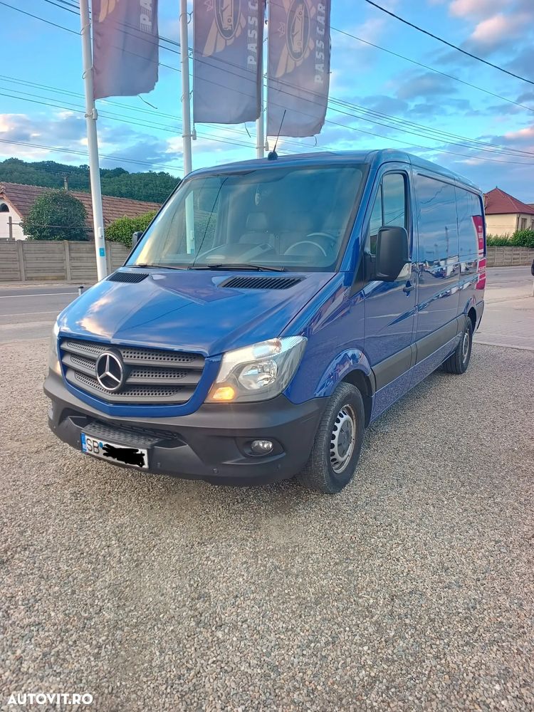 Mercedes-Benz Sprinter - 7