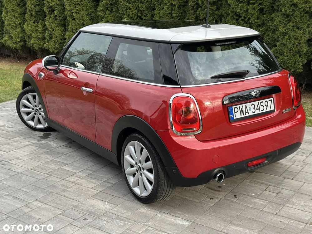 MINI Cooper Classic Trim - 7