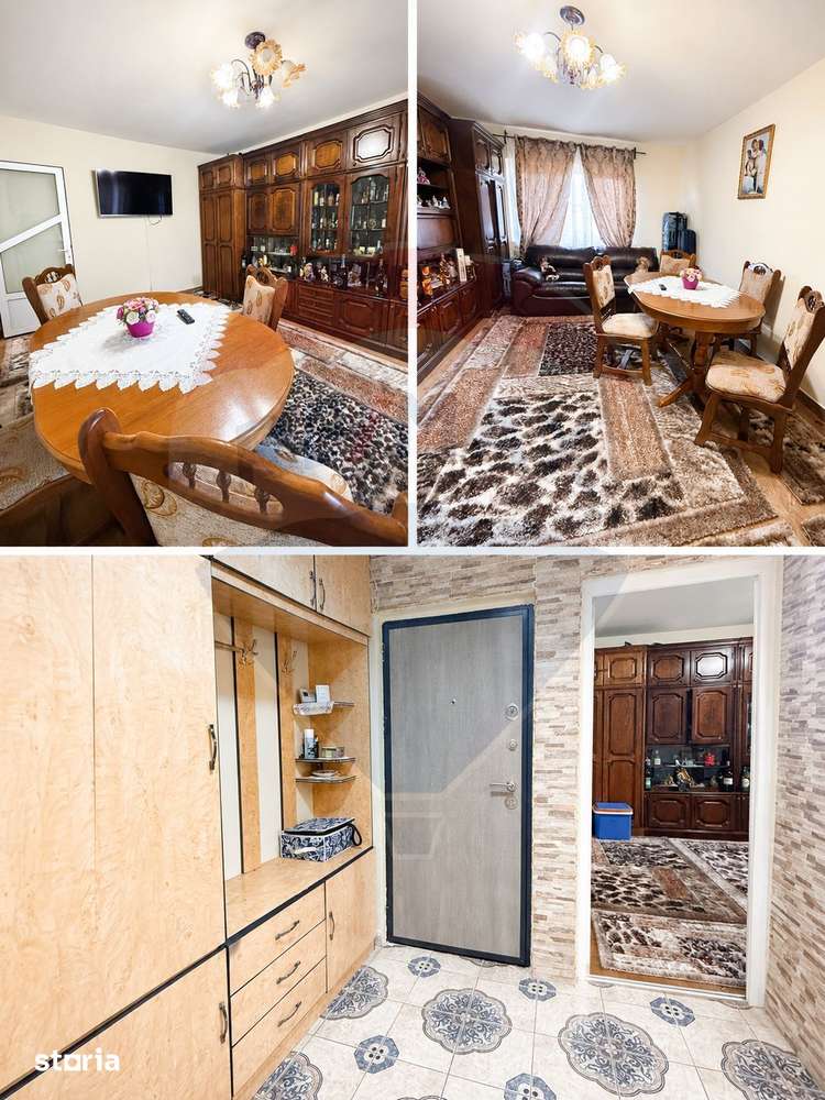 Apartament cu 2 camere de vânzare — fotografia 1
