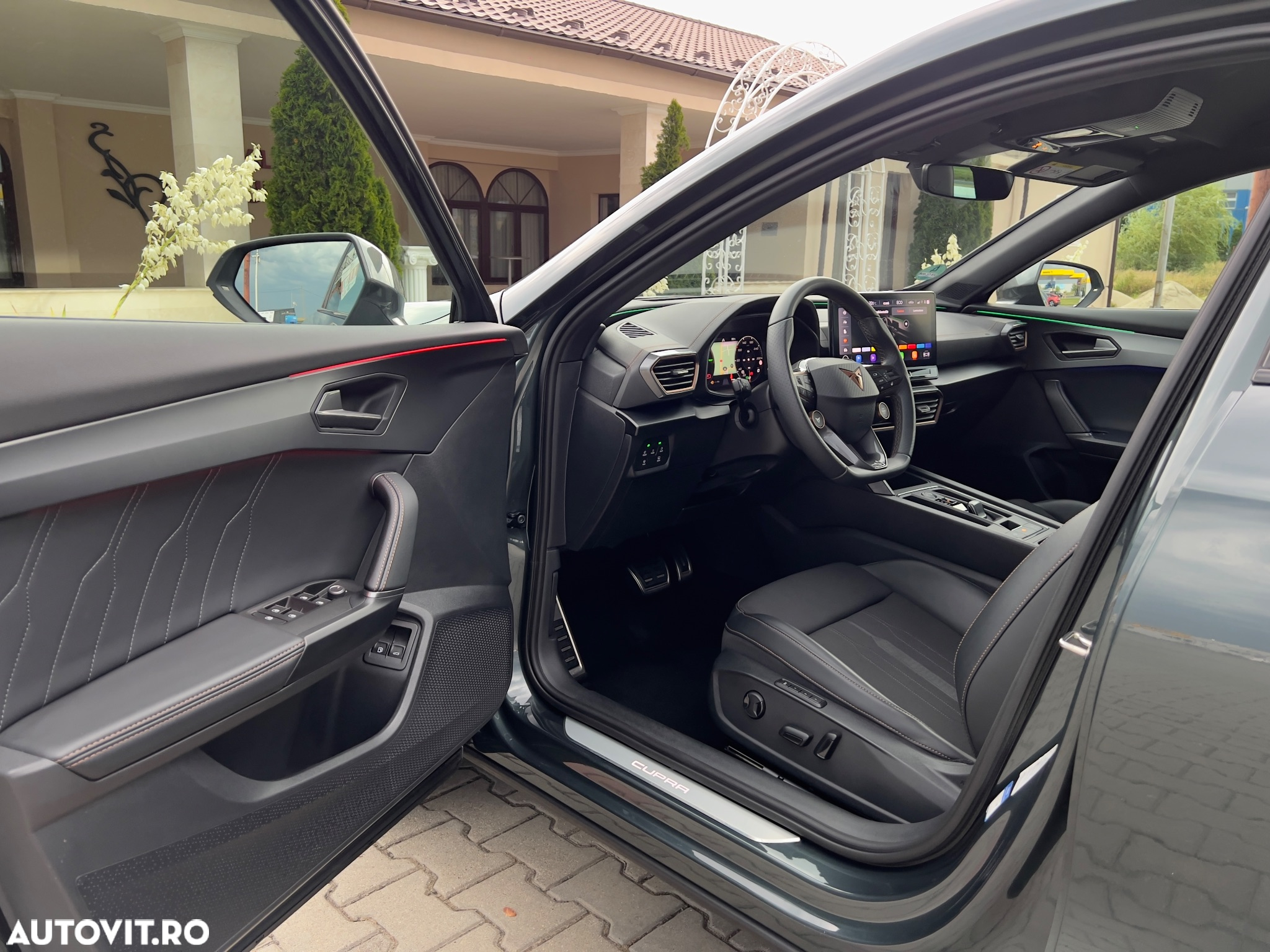 Cupra Formentor 1.4 e-HYBRID PHEV VZ - 28