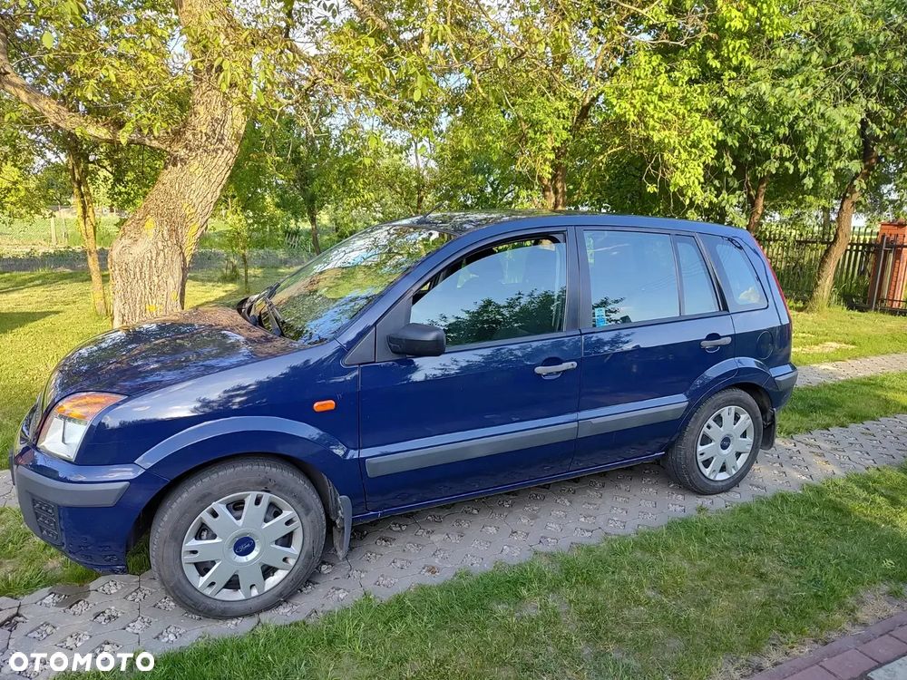 Ford Fusion 1.4 Trend - 3